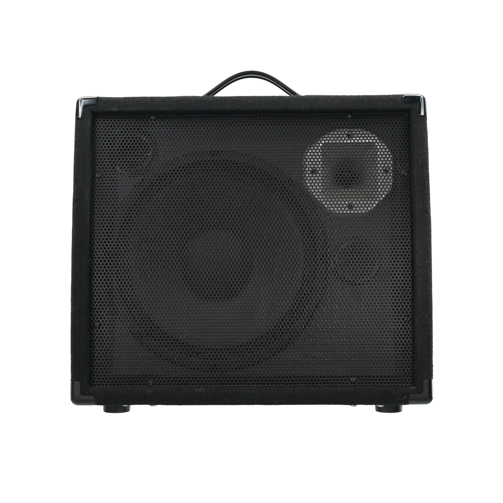 Black Behringer Ultratone K1800FX - 180-Watt 4 Channel Keyboard Amplifier