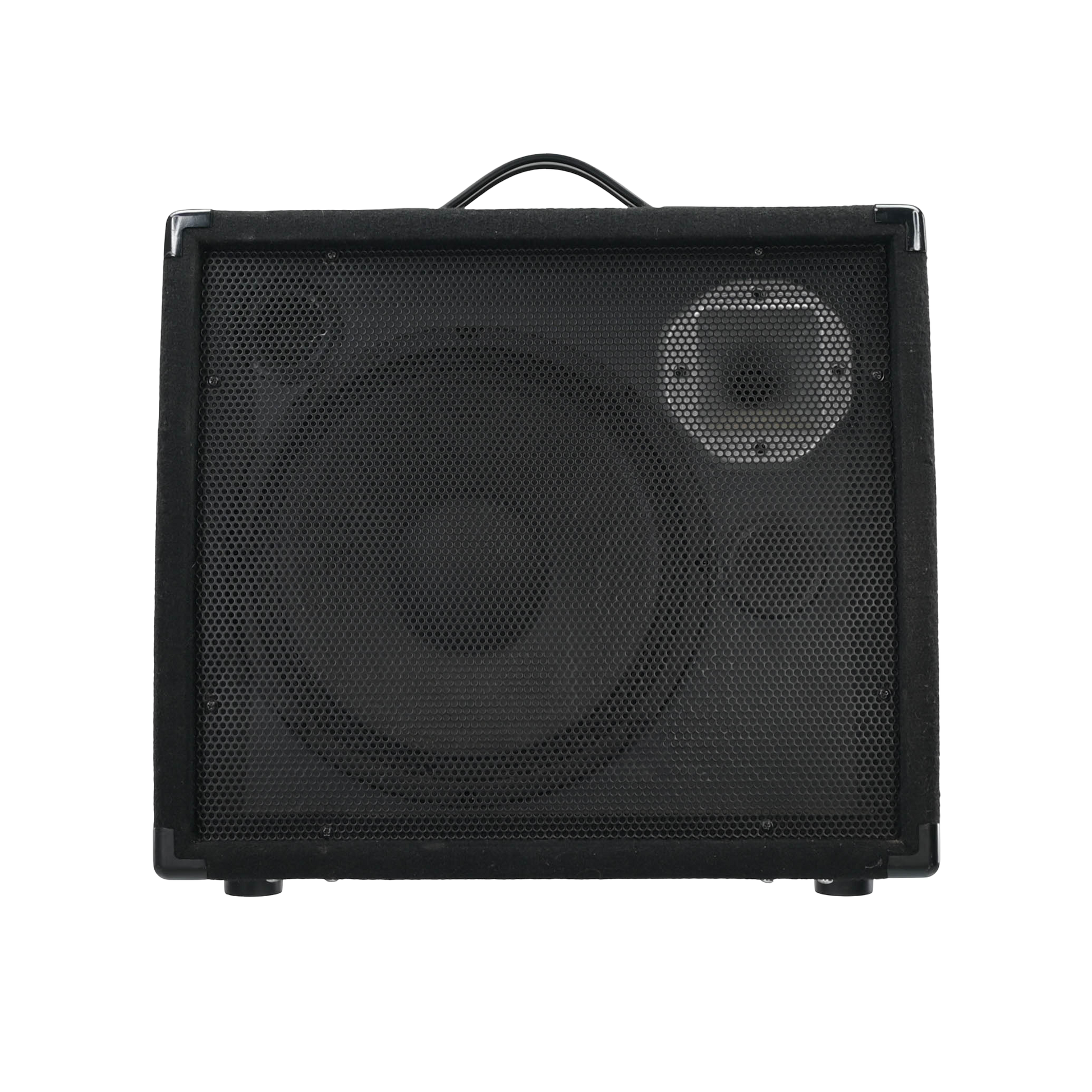 Black Behringer Ultratone K1800FX - 180-Watt 4 Channel Keyboard Amplifier