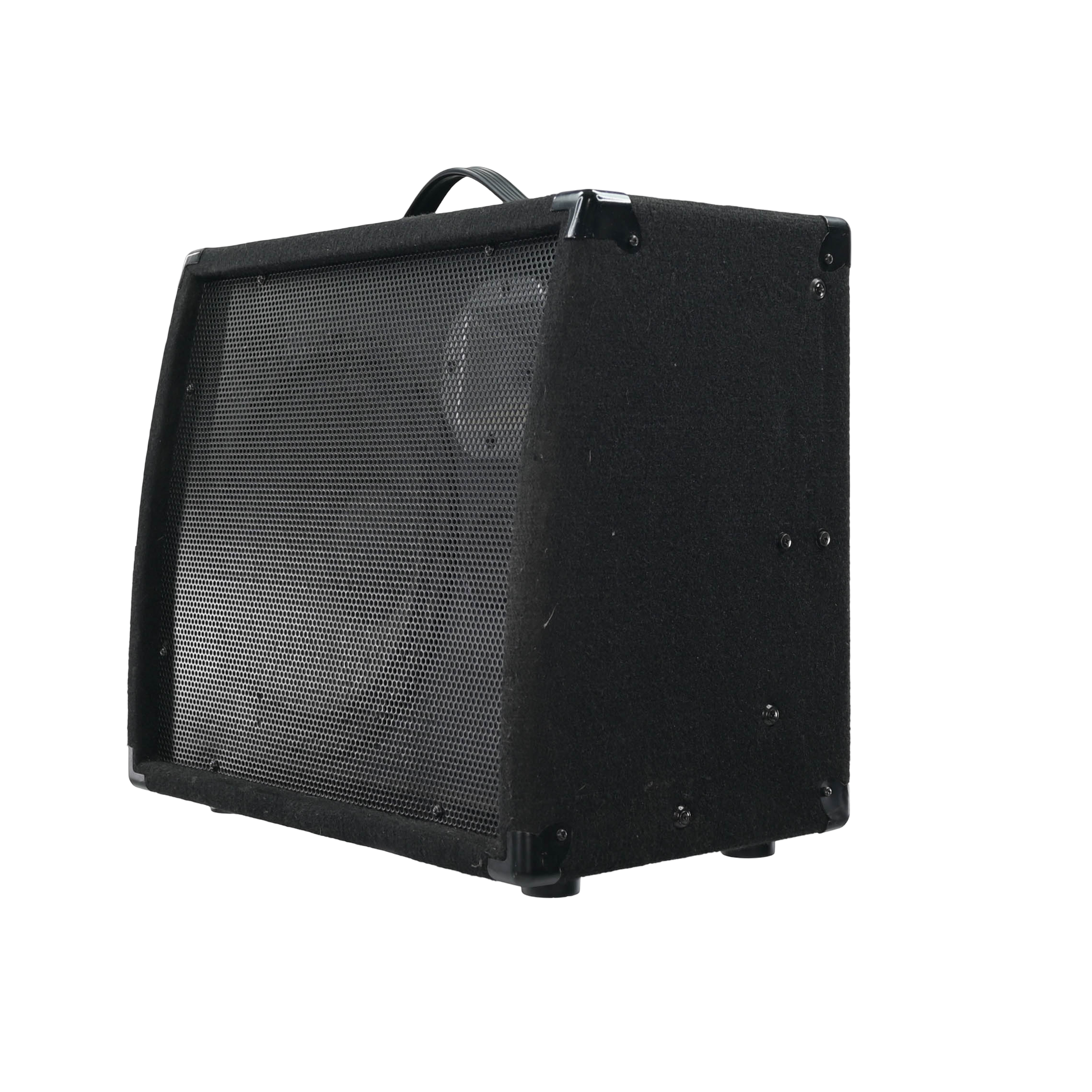 Black Behringer Ultratone K1800FX - 180-Watt 4 Channel Keyboard Amplifier