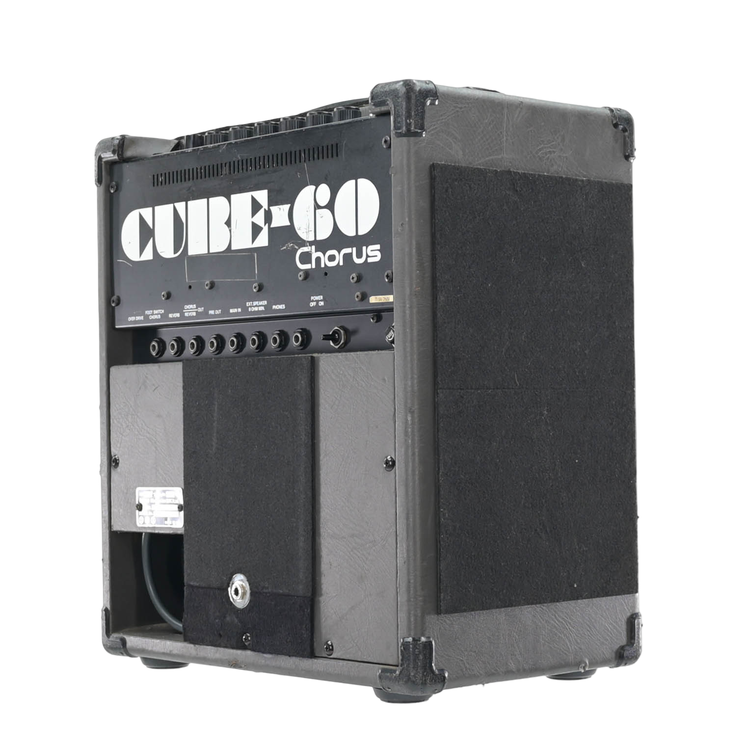 Roland Cube 60 Chorus