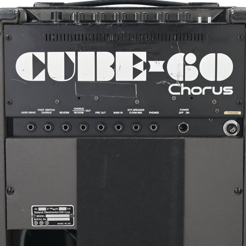 Roland Cube 60 Chorus
