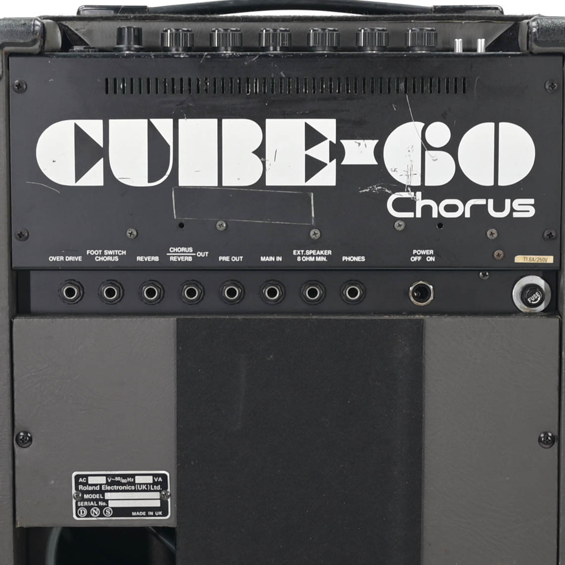 Roland Cube 60 Chorus