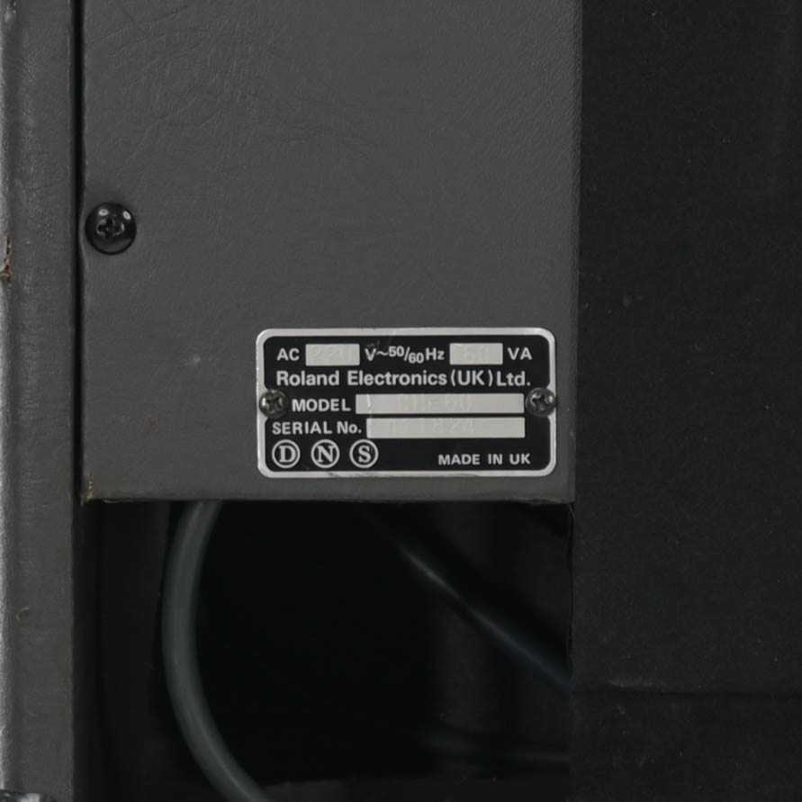 Roland Cube 60 Chorus