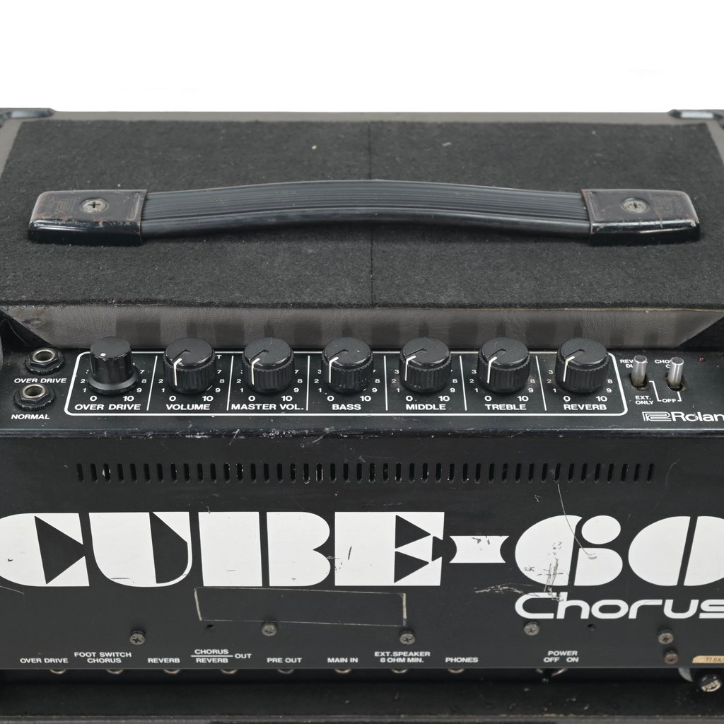 Roland Cube 60 Chorus