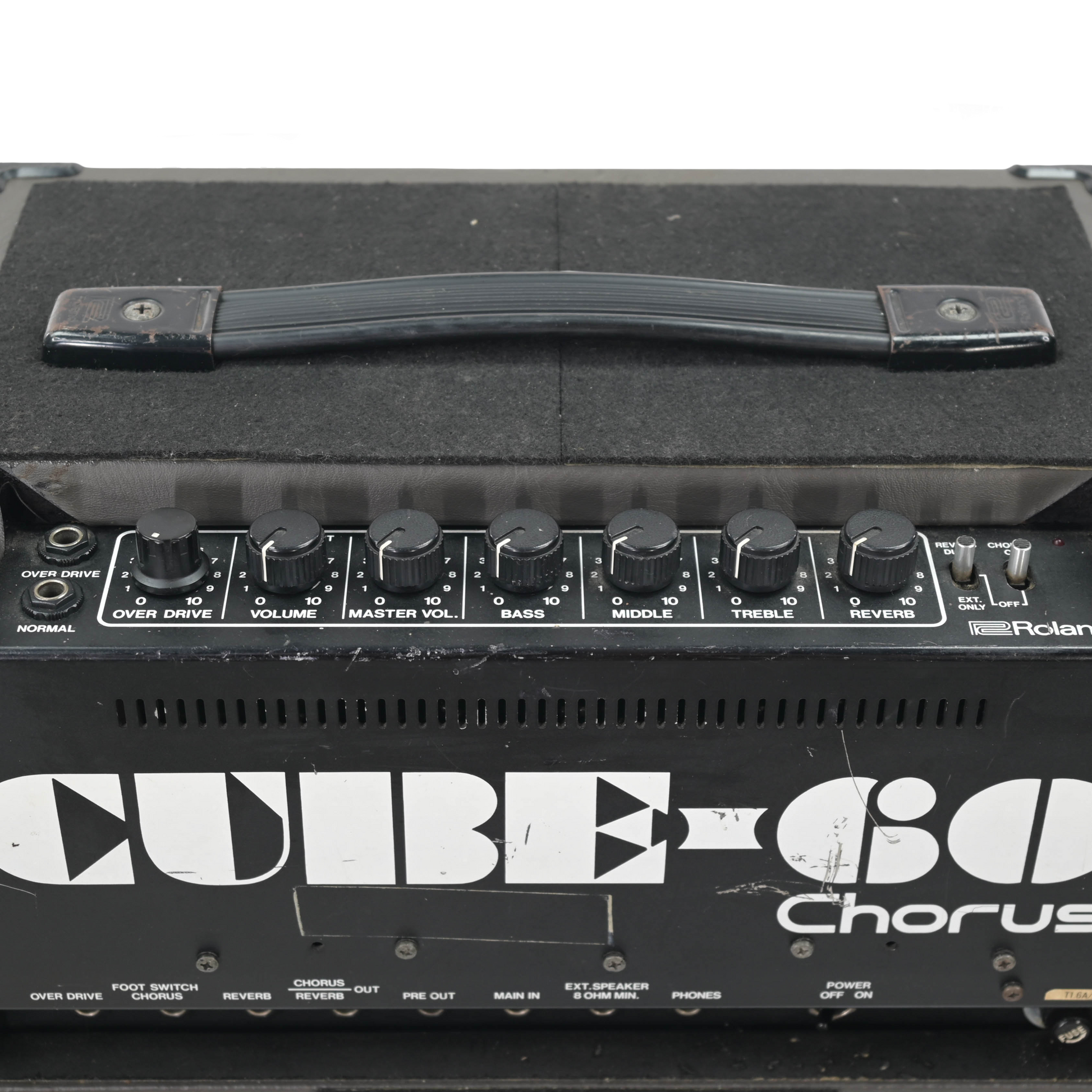 Roland Cube 60 Chorus