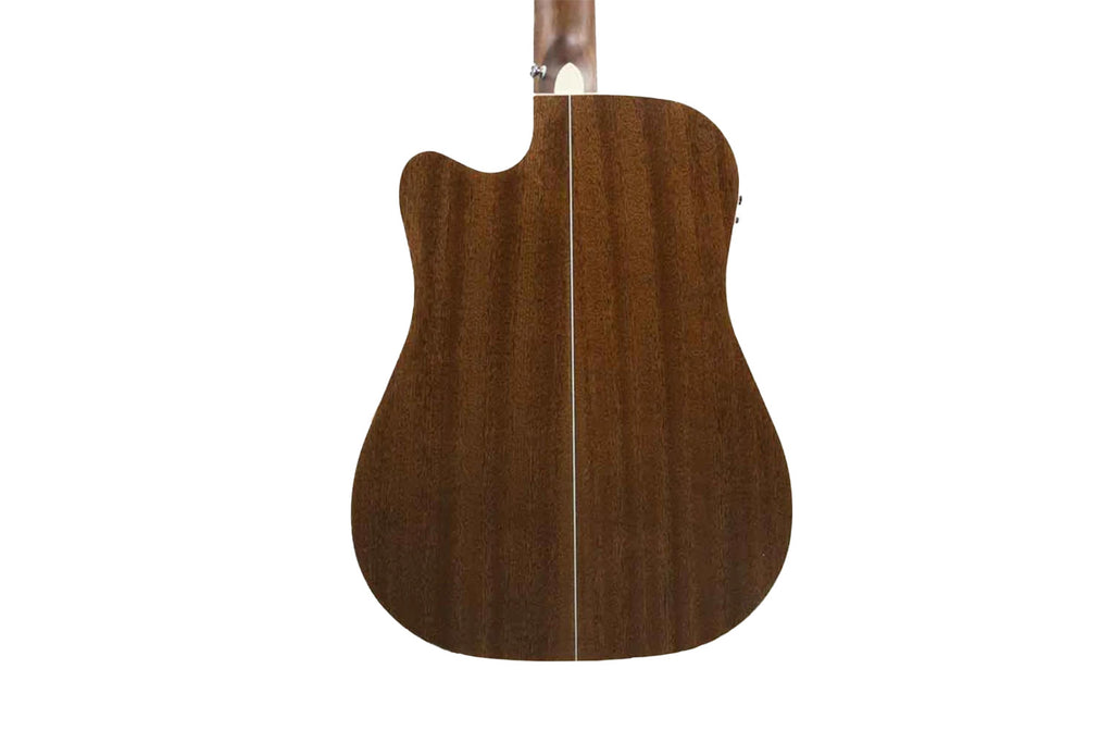 Cort MR710F12 NS 12-snarige Semi Akoestisch gitaar Natural Satin