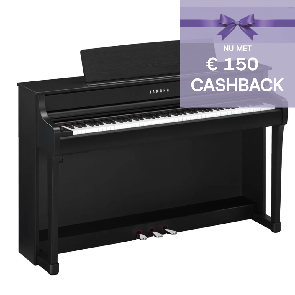 Yamaha CLP-845B Black