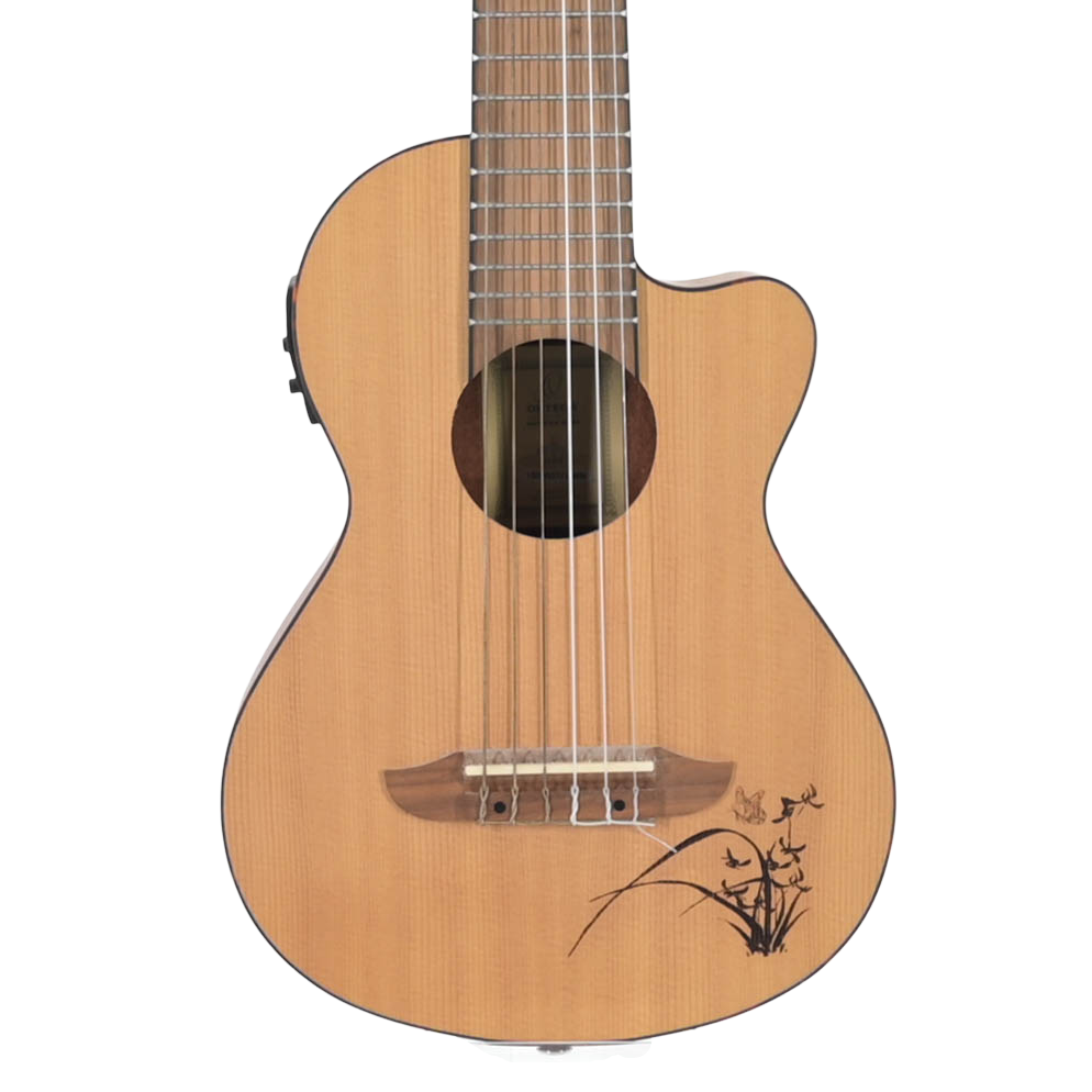 Ortega RGL5CE Guitarlele Semi-Akoestisch Pre-Owned