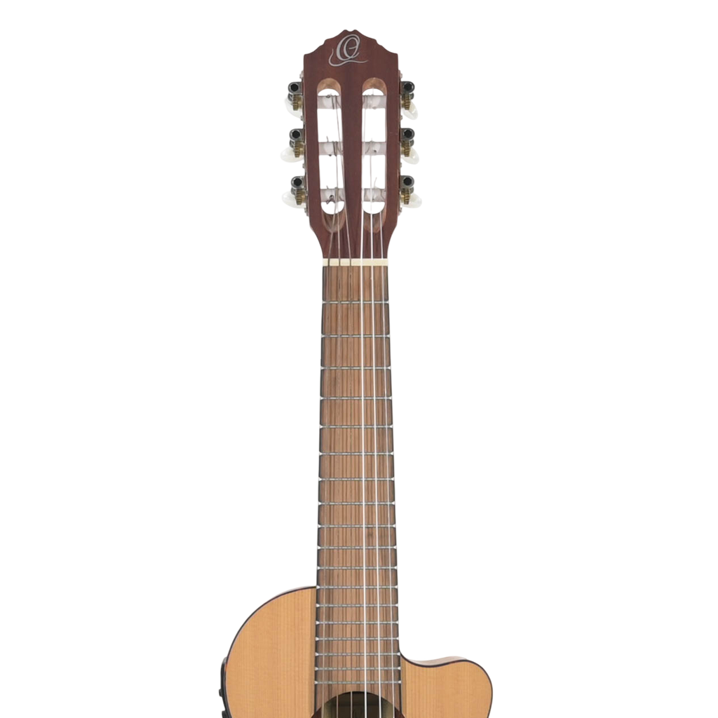 Ortega RGL5CE Guitarlele Semi-Akoestisch Pre-Owned