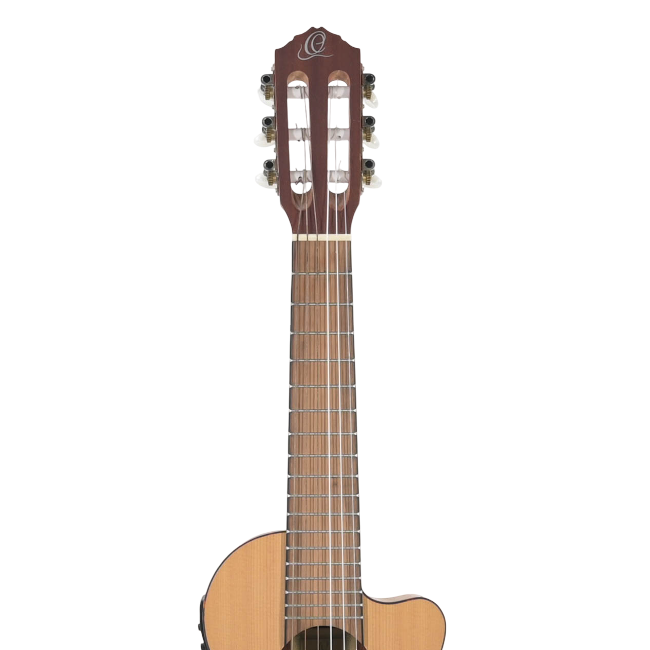 Ortega RGL5CE Guitarlele Semi-Akoestisch Pre-Owned
