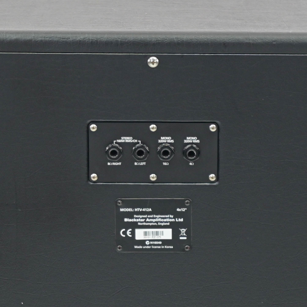 Blackstar HTV 412A Cabinet