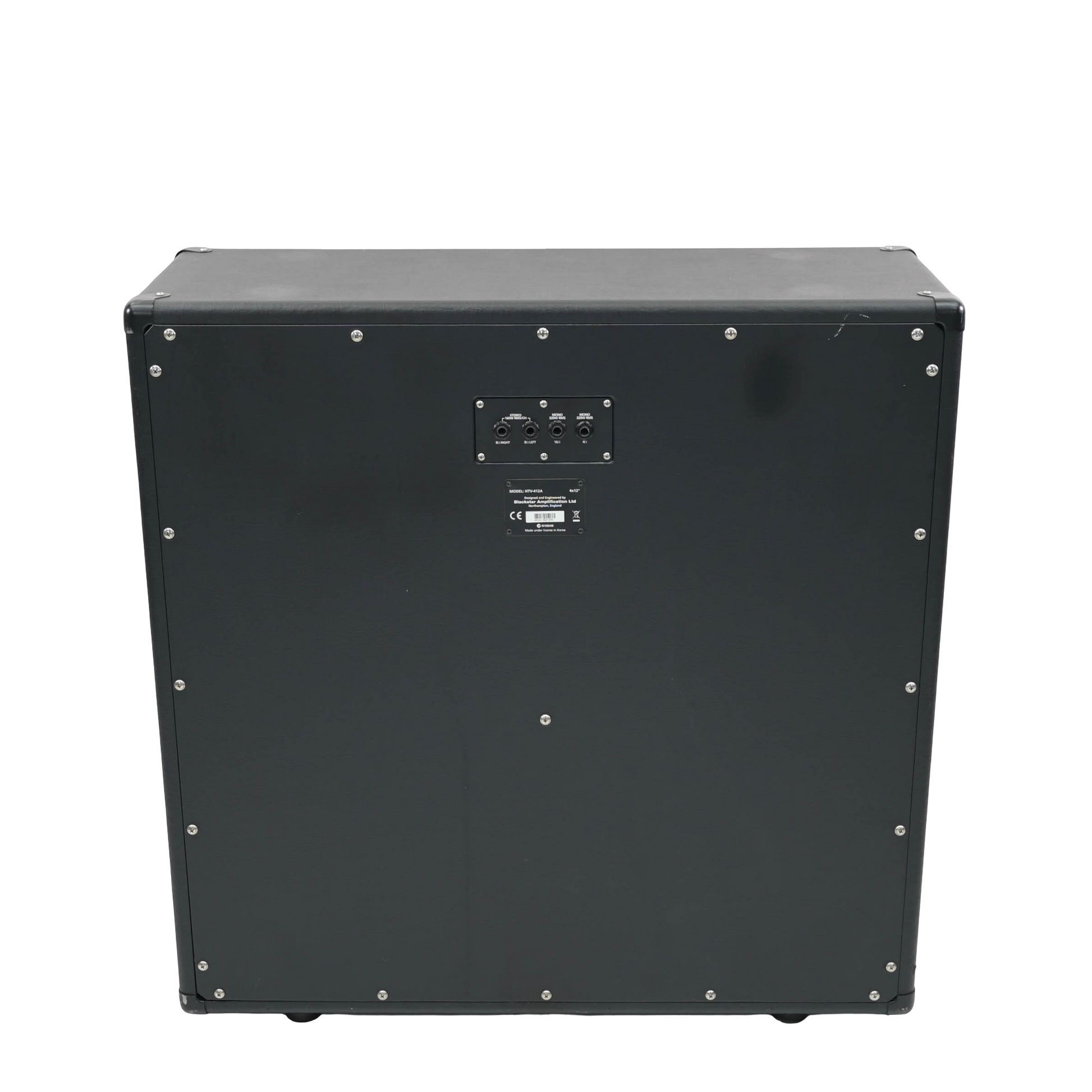 Blackstar HTV 412A Cabinet