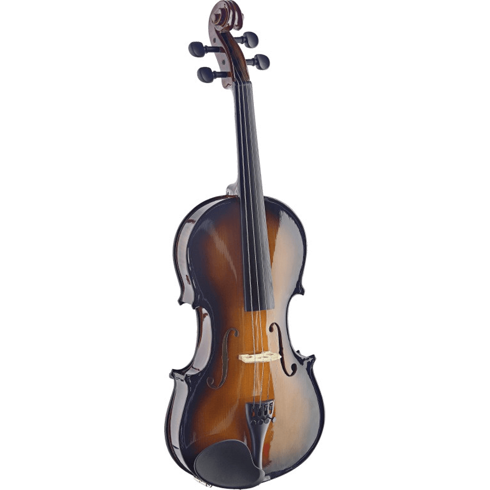 Stagg VN4/4-SB viool starterset Sunburst