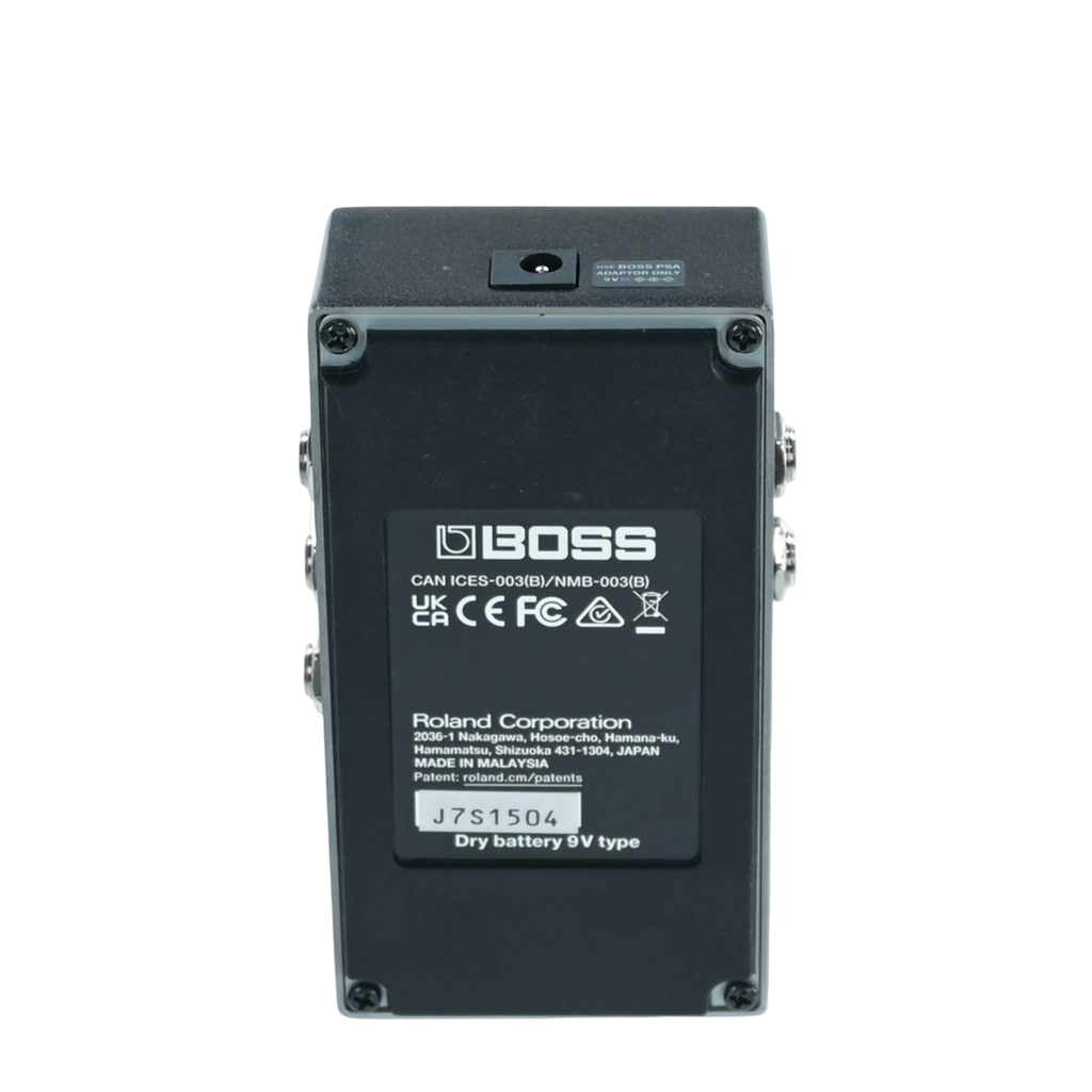 Boss RV-6 Digital Reverb