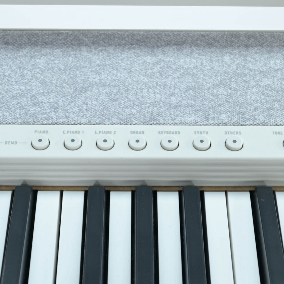 Casio CT-S1WE keyboard wit