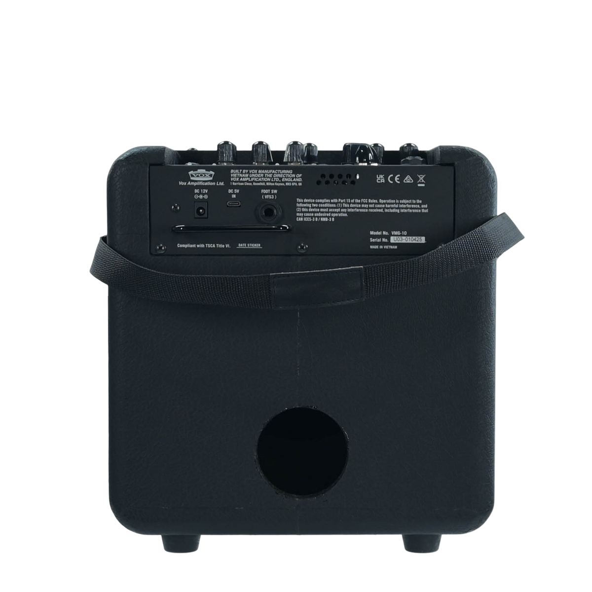 VOX Mini GO 10 gitaarversterker