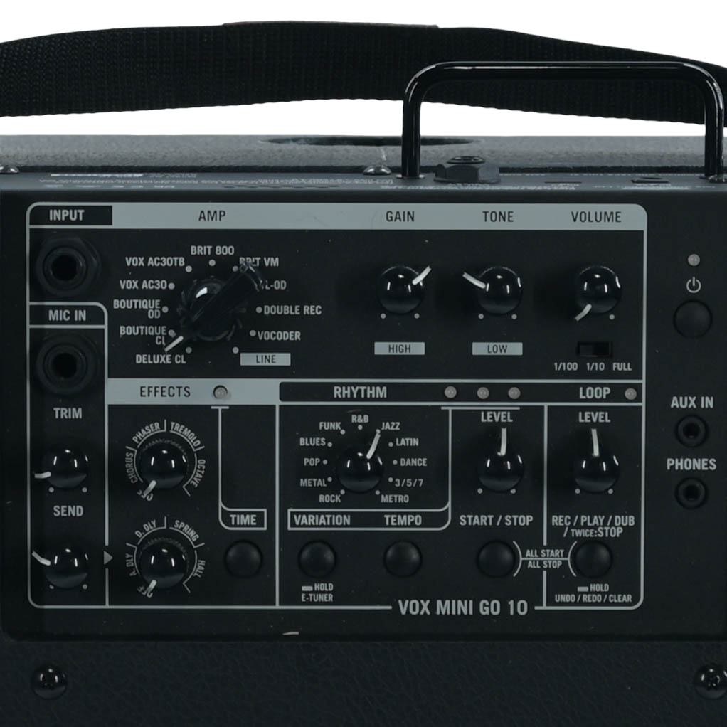 Vox  AC15 VR