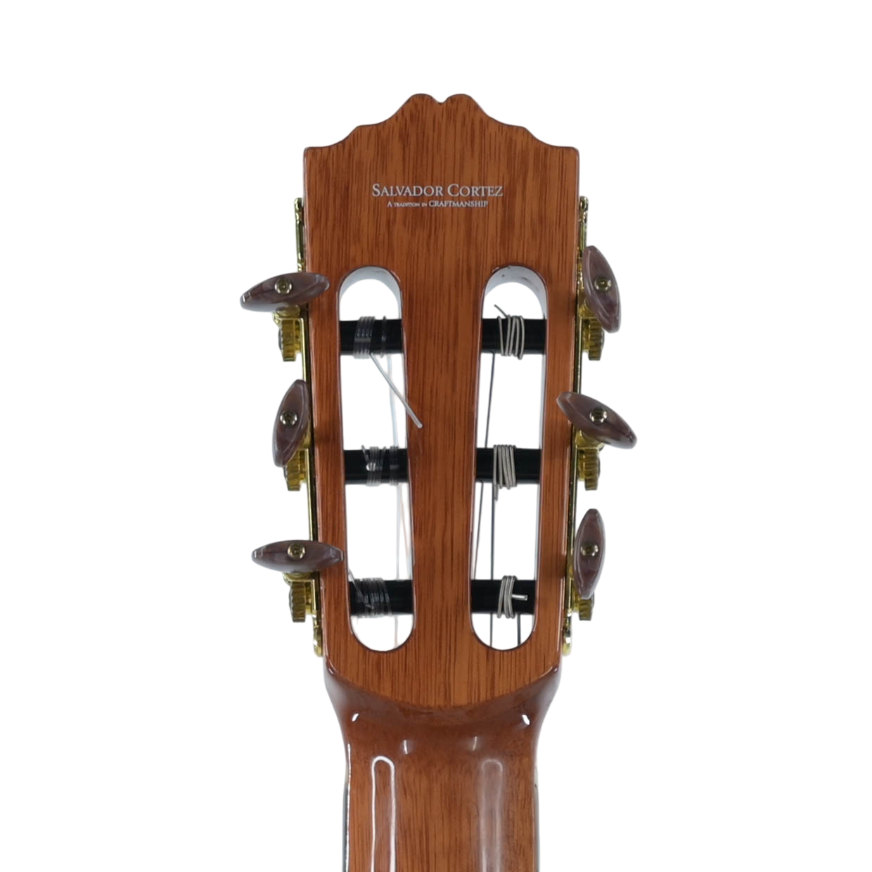 Salvador Cortez CC-22 klassieke gitaar