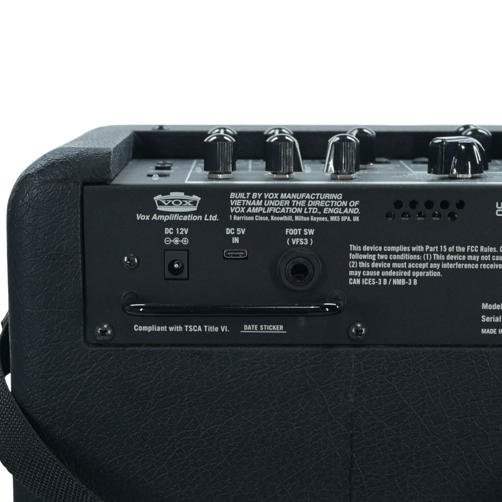 Vox  AC15 VR