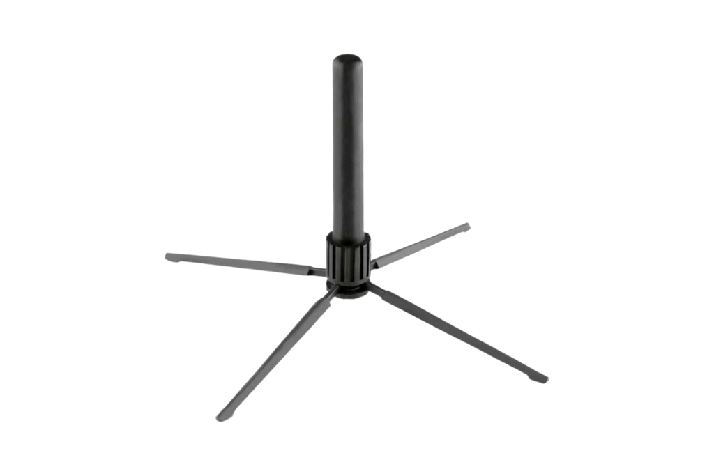 K&M 15232 dwarsfluit standaard