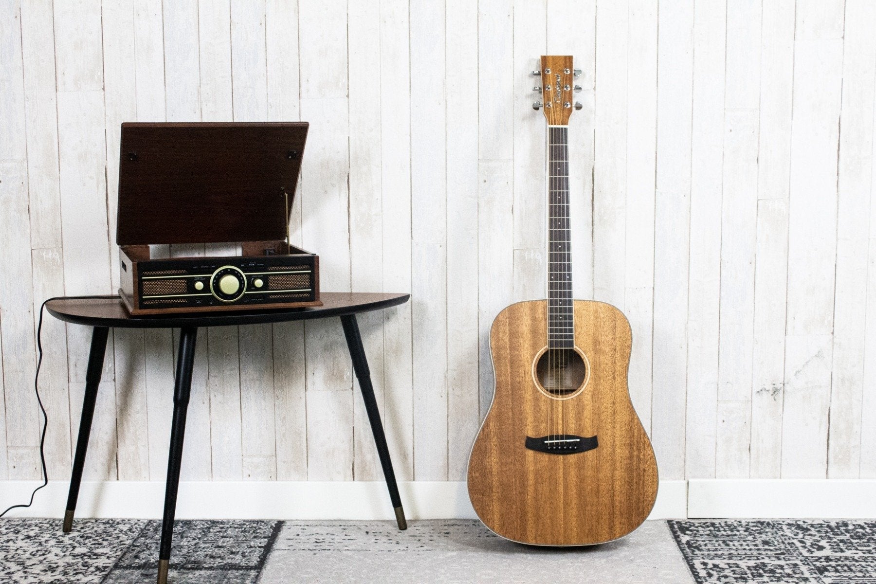 Tanglewood Union Series TWU D Akoestische Gitaar (5275645870244)