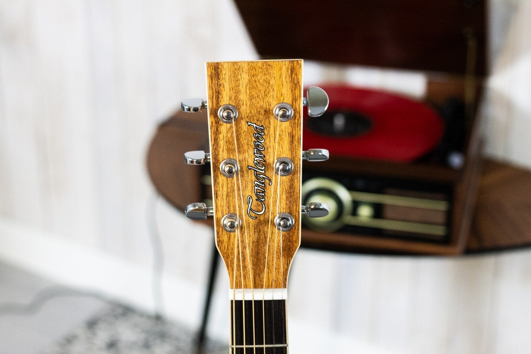 Tanglewood Union Series TWU D Akoestische Gitaar (5275645870244)