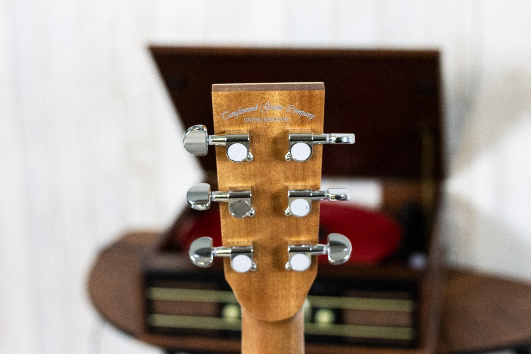 Tanglewood Union Series TWU D Akoestische Gitaar (5275645870244)