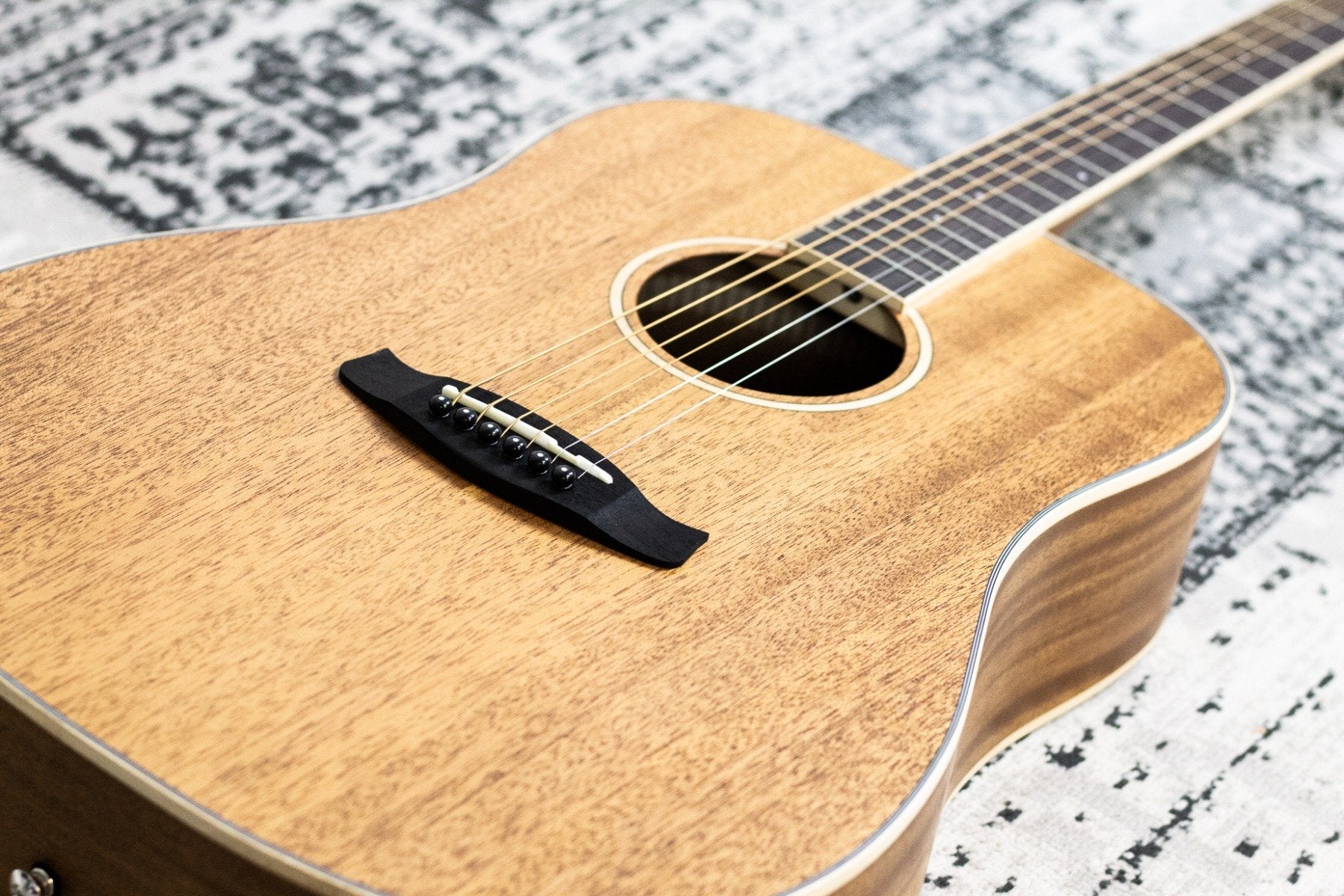 Tanglewood Union Series TWU D Akoestische Gitaar (5275645870244)