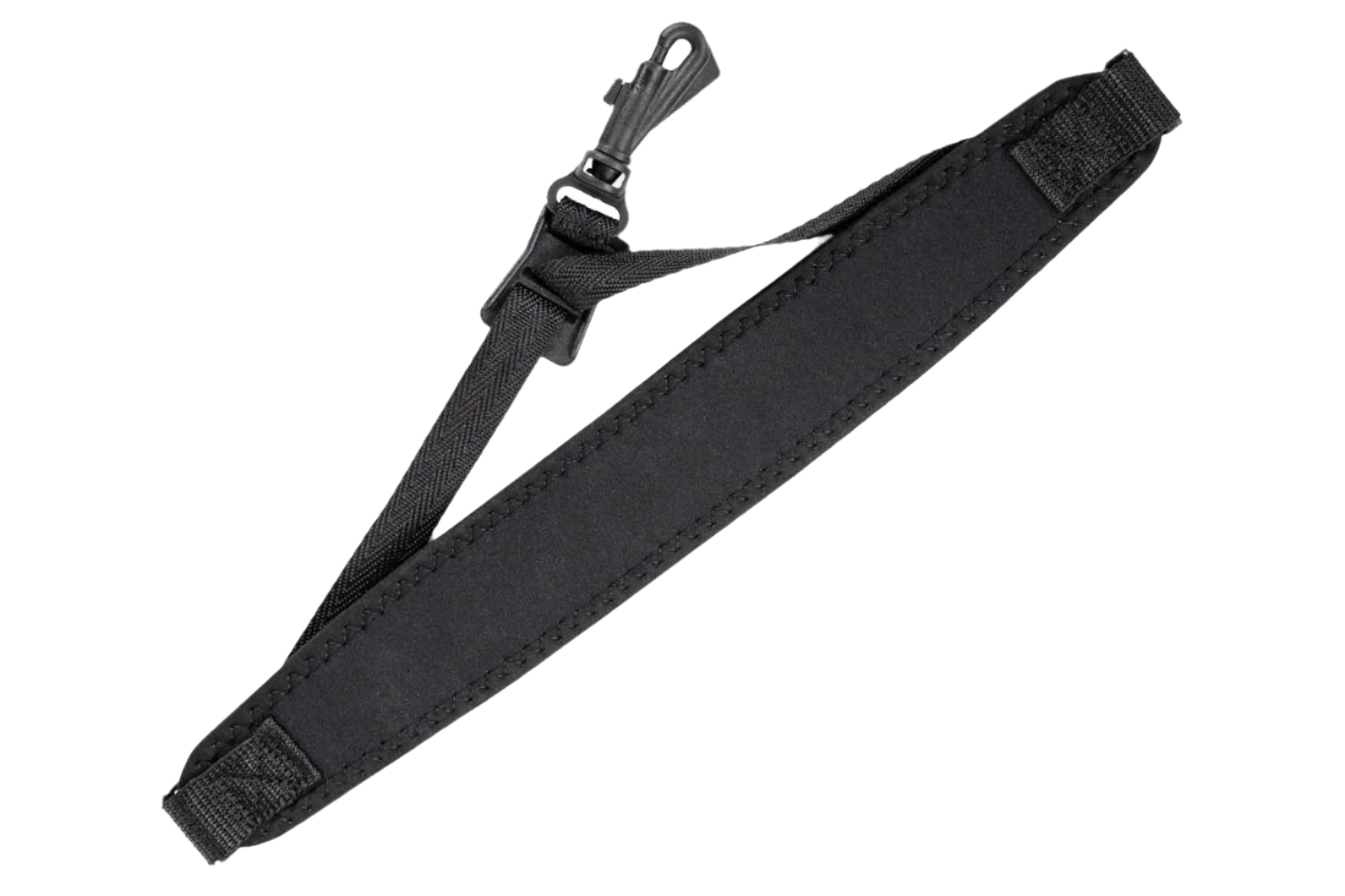 Neotech Saxdraagband  "Classic Strap" zwart