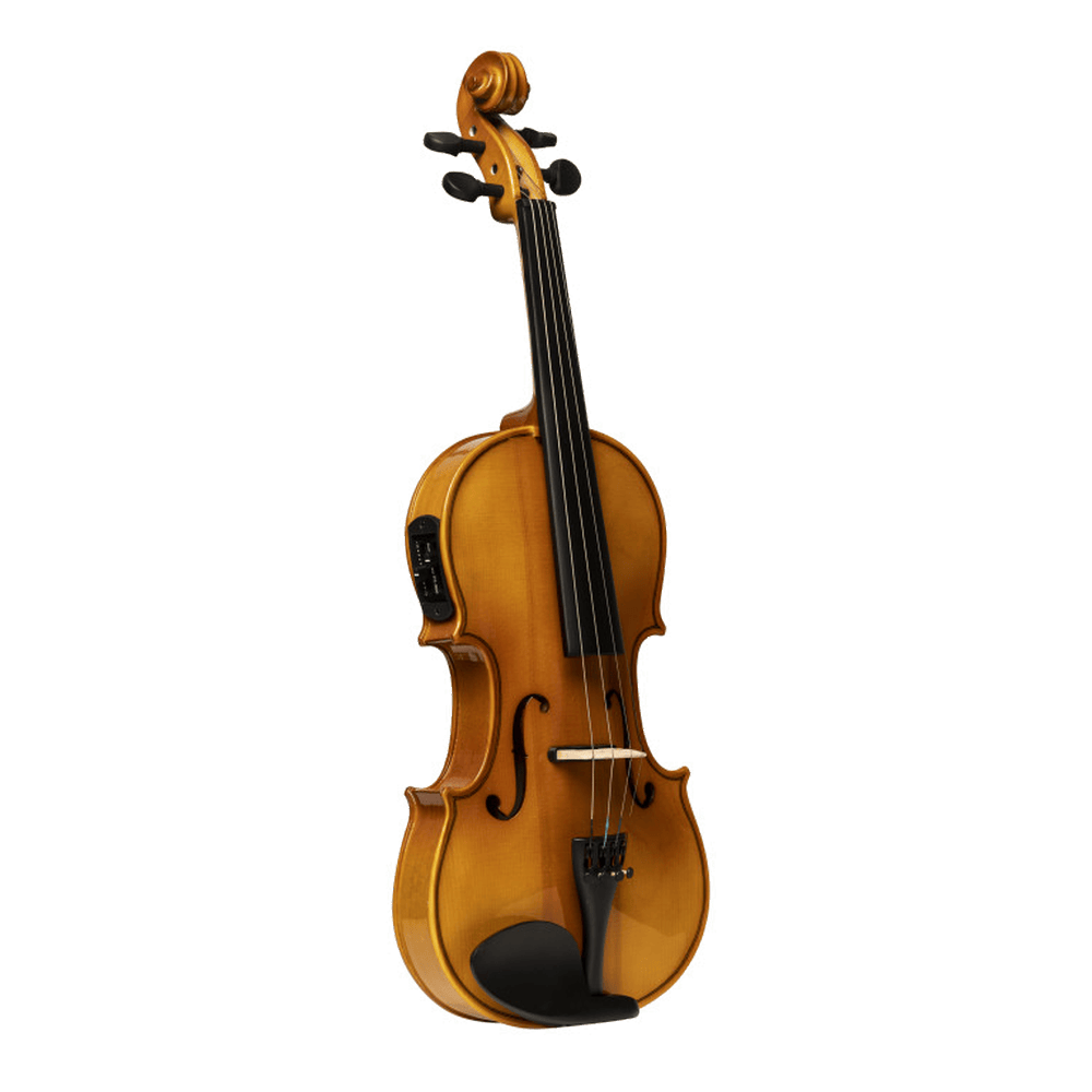 Viool starterset 4/4 semi-akoestisch