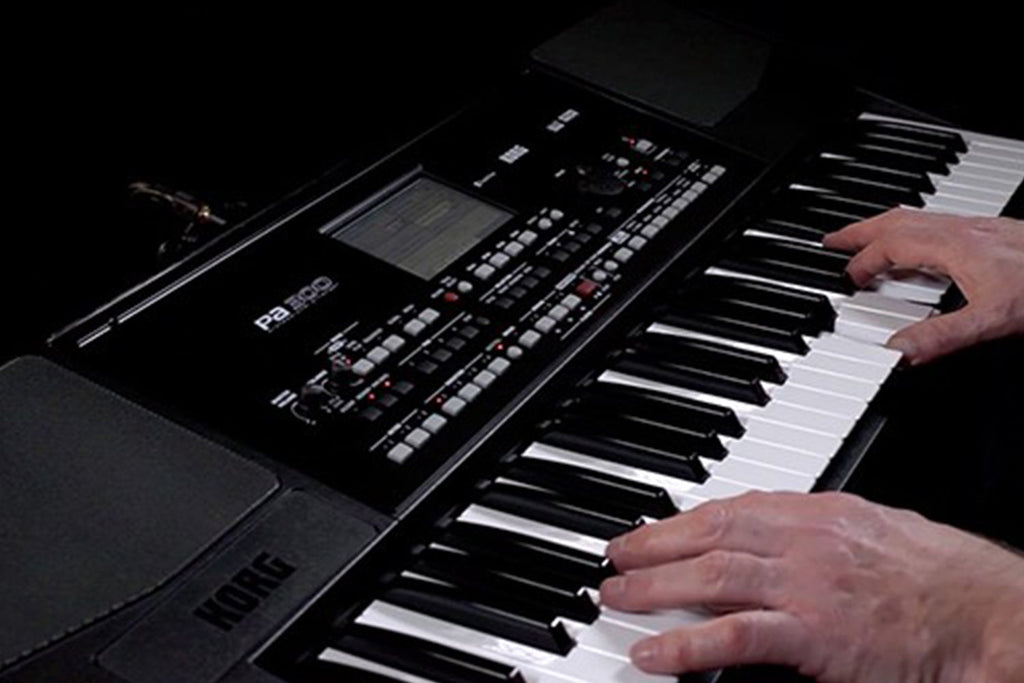 Korg PA300 Keyboard - 61 toetsen