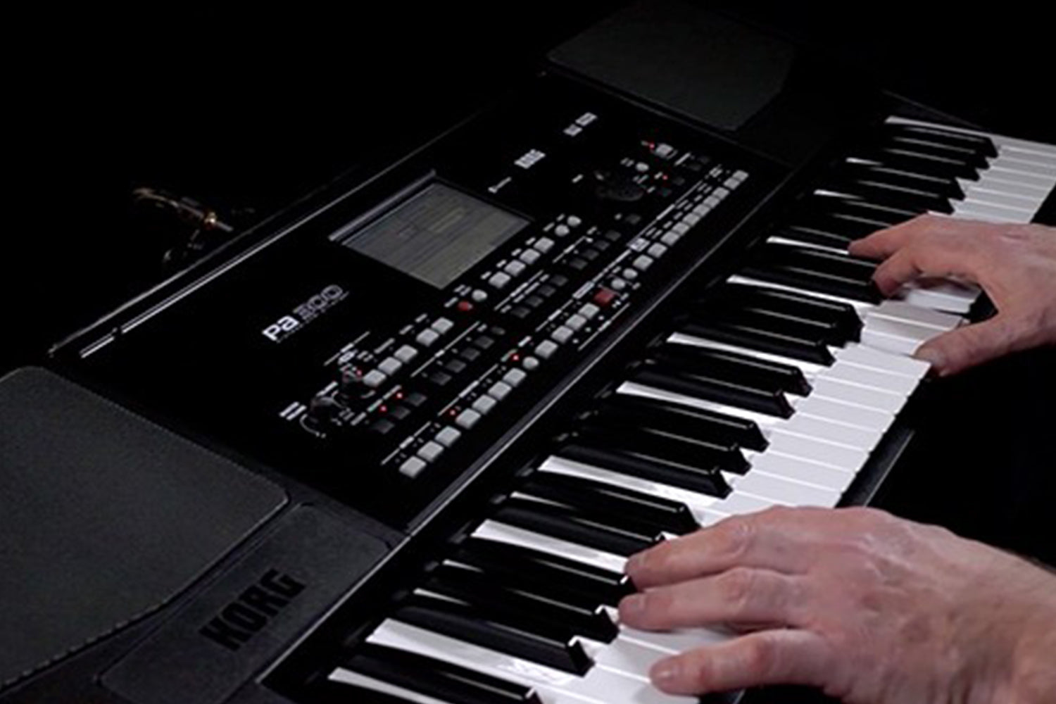 Korg PA300 Keyboard - 61 toetsen