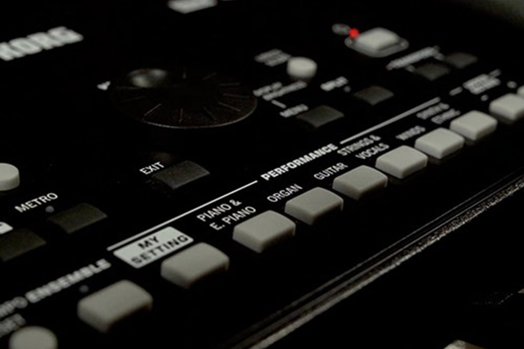 Korg PA300 Keyboard - 61 toetsen