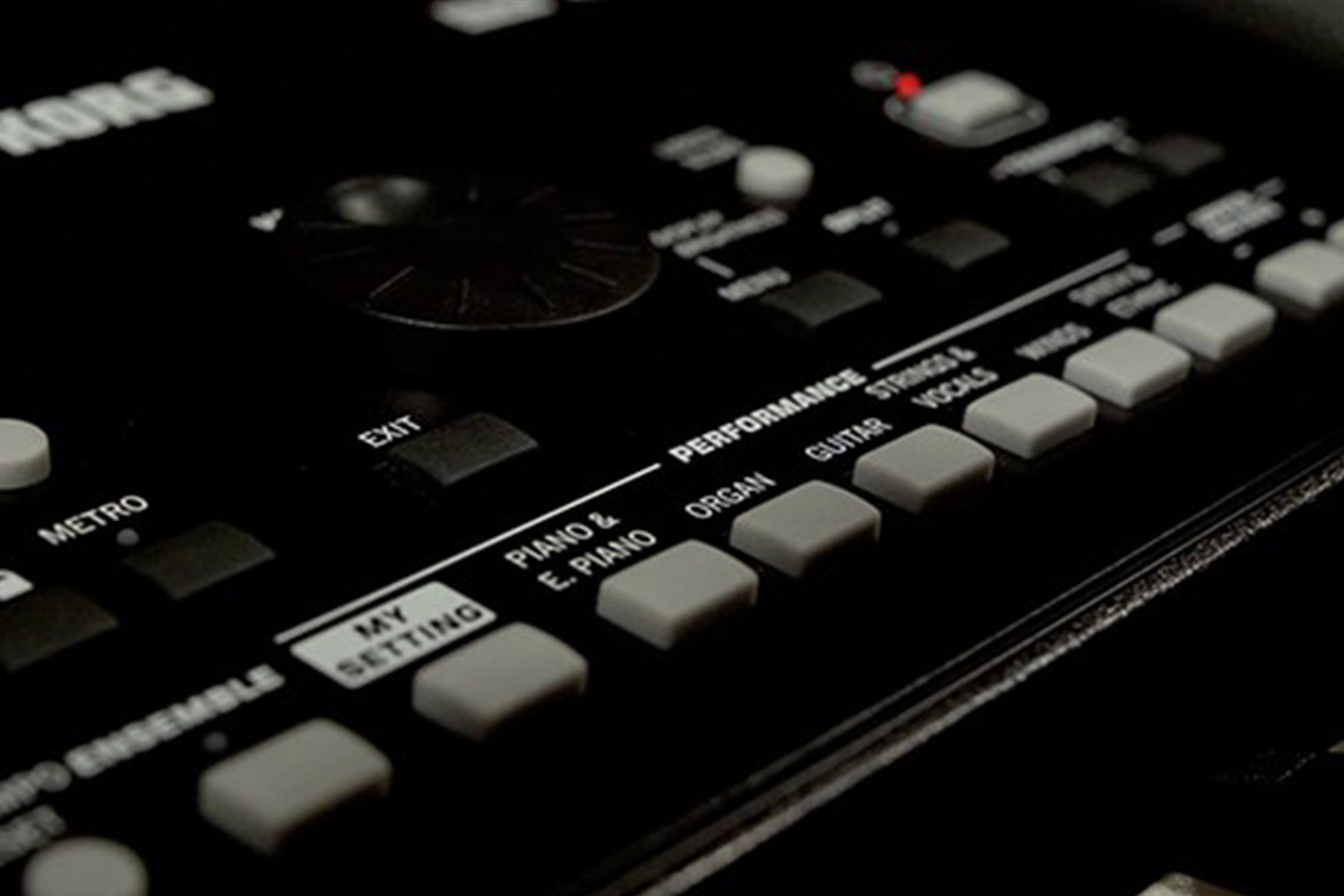 Korg PA300 Keyboard - 61 toetsen