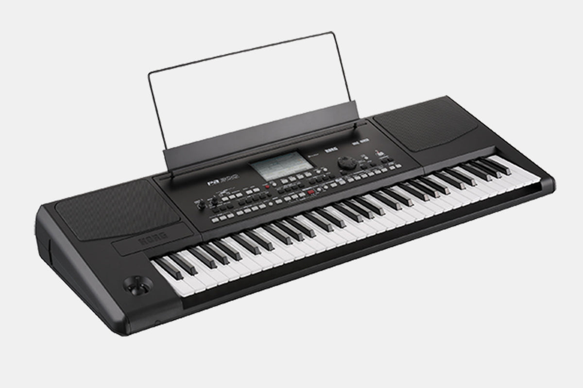 Korg PA300 Keyboard - 61 toetsen
