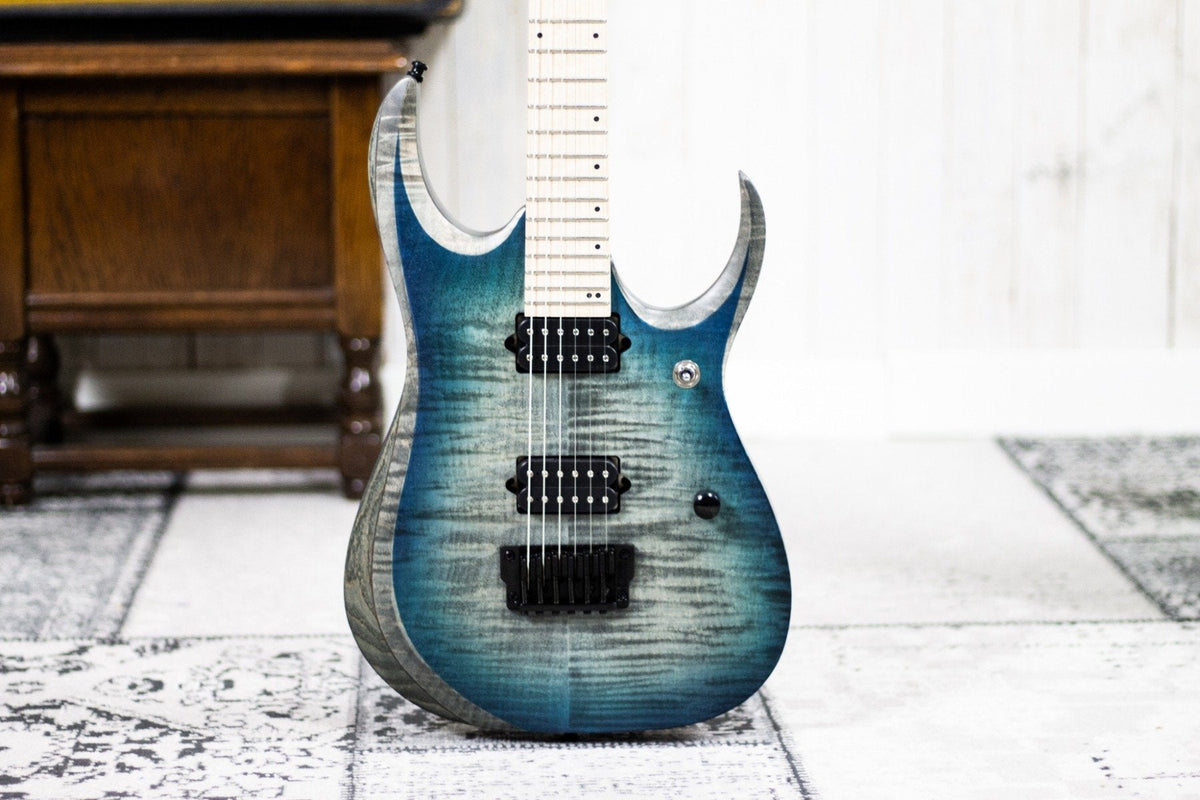 Ibanez RGD61AL-SSB Stained Sapphire Blue Burst (5456858022052)