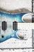 Ibanez RGD61AL-SSB Stained Sapphire Blue Burst (5456858022052)