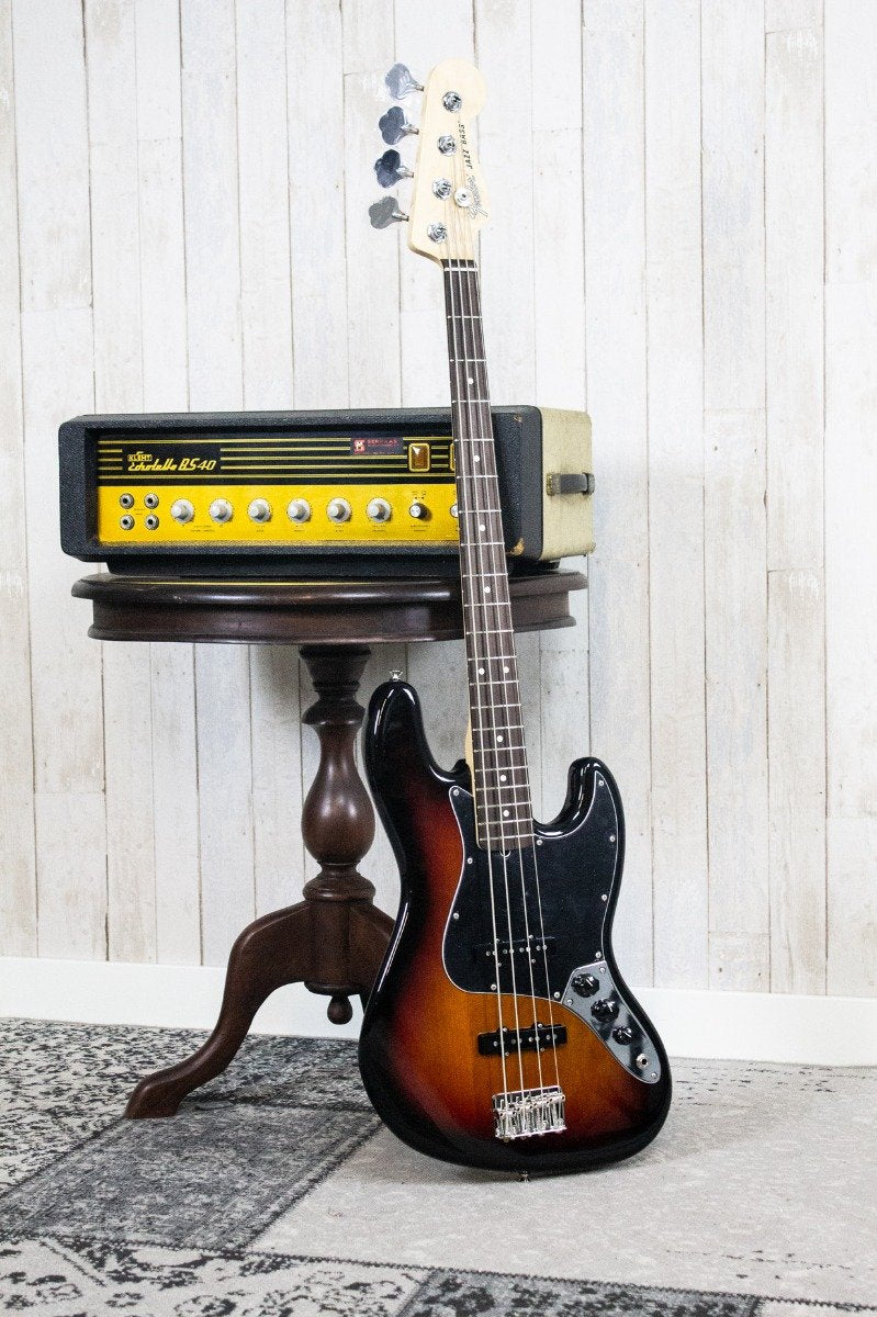 Fender American Performer Jazz Bass 3-Color Sunburst (5399001432228)