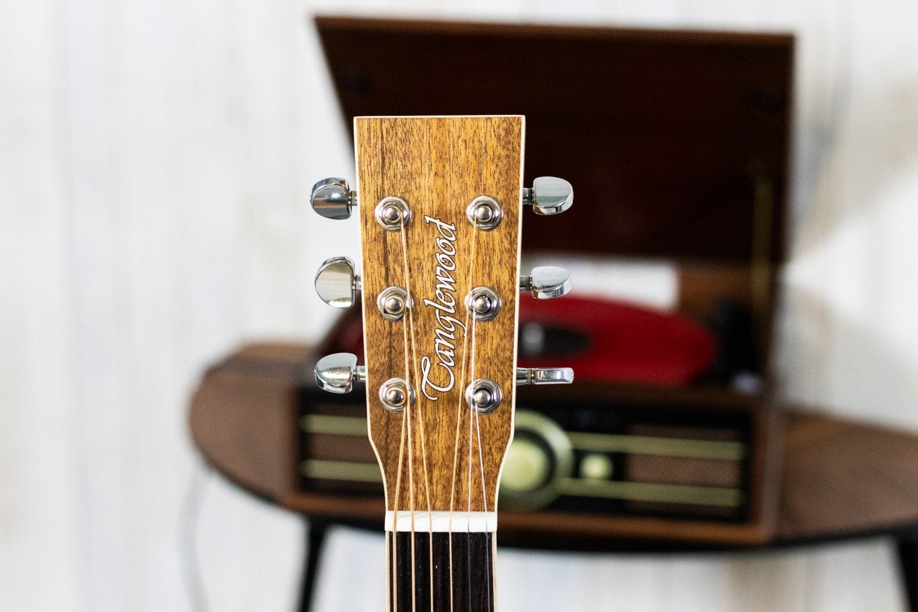 Tanglewood Union Series TW UF Akoestische Western Gitaar (5275799584932)