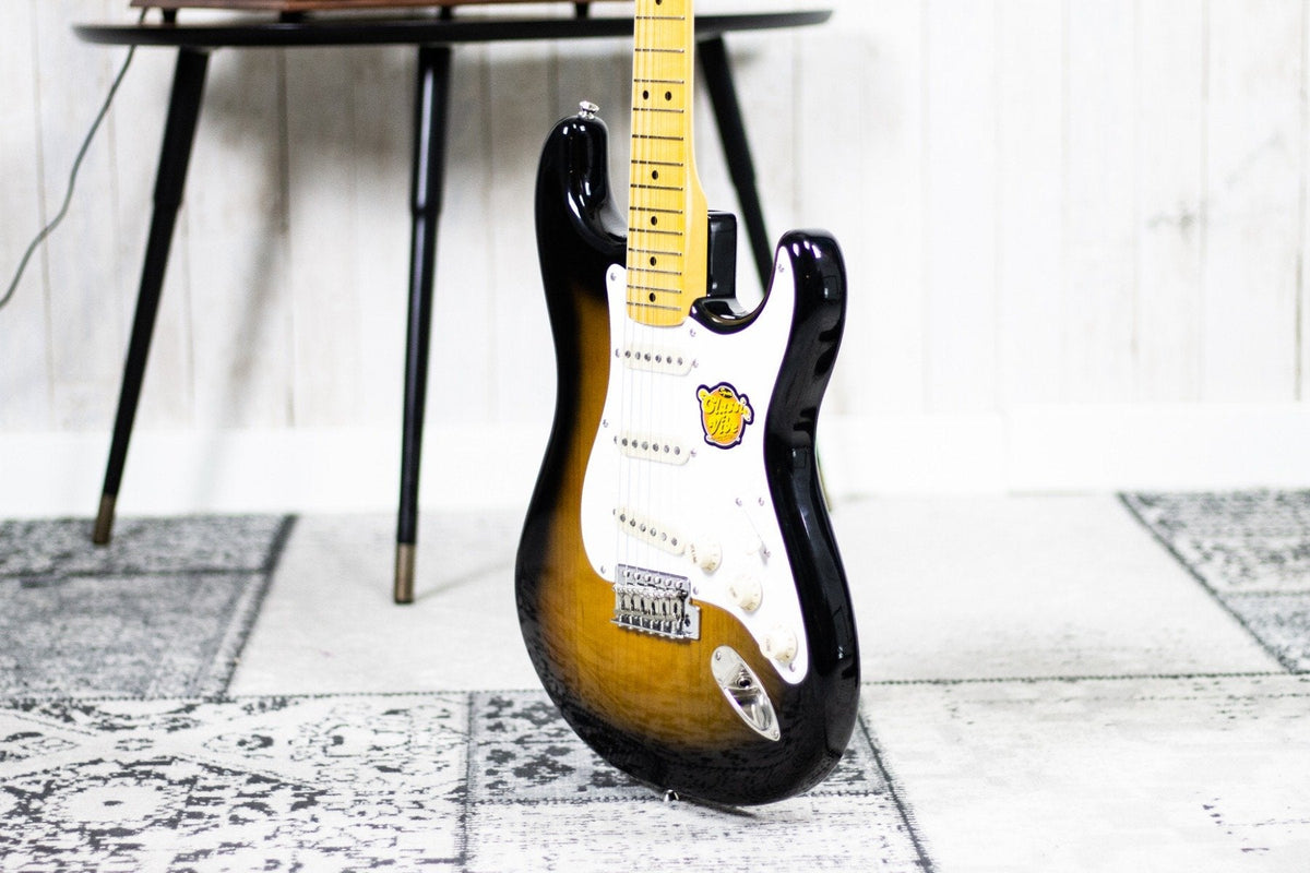 Squier Classic Vibe &#39;50s stratocaster 2-color sunburst MN (5452474744996)