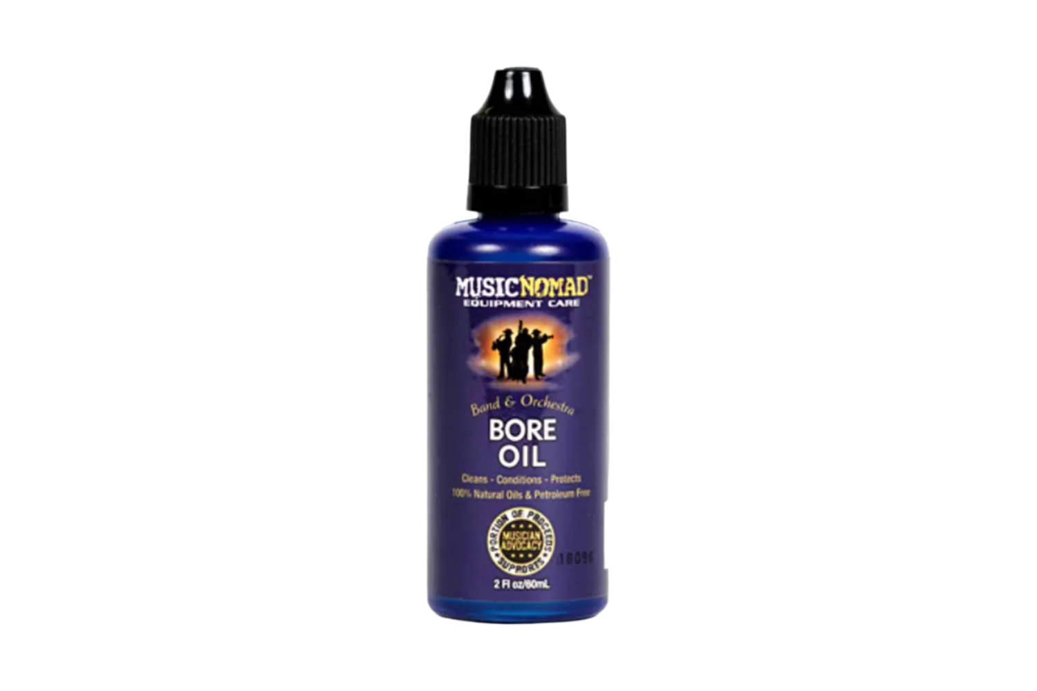 Music Nomad Bore Oil - MN702