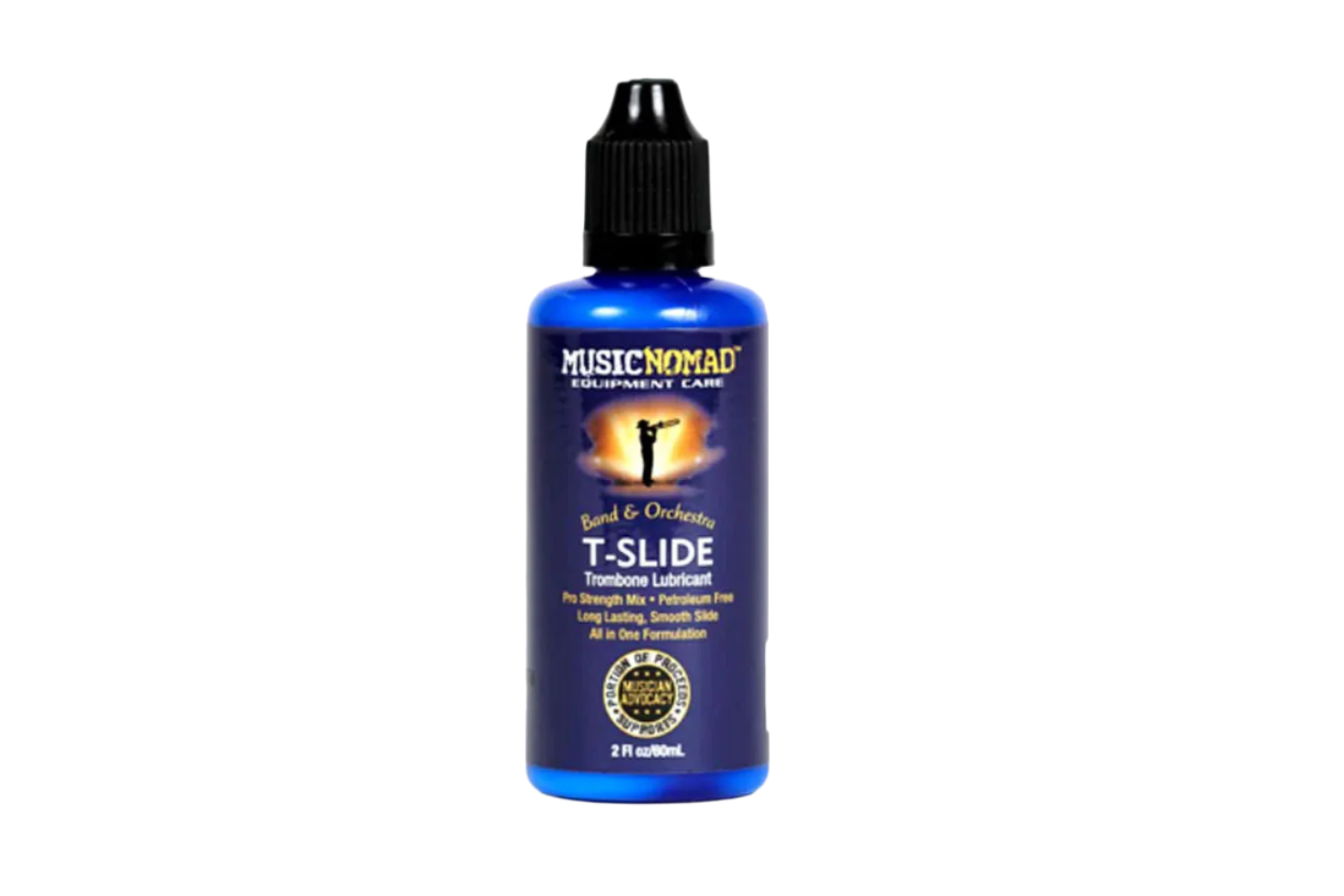 Music Nomad T-Slide Trombone Lubricant - MN704