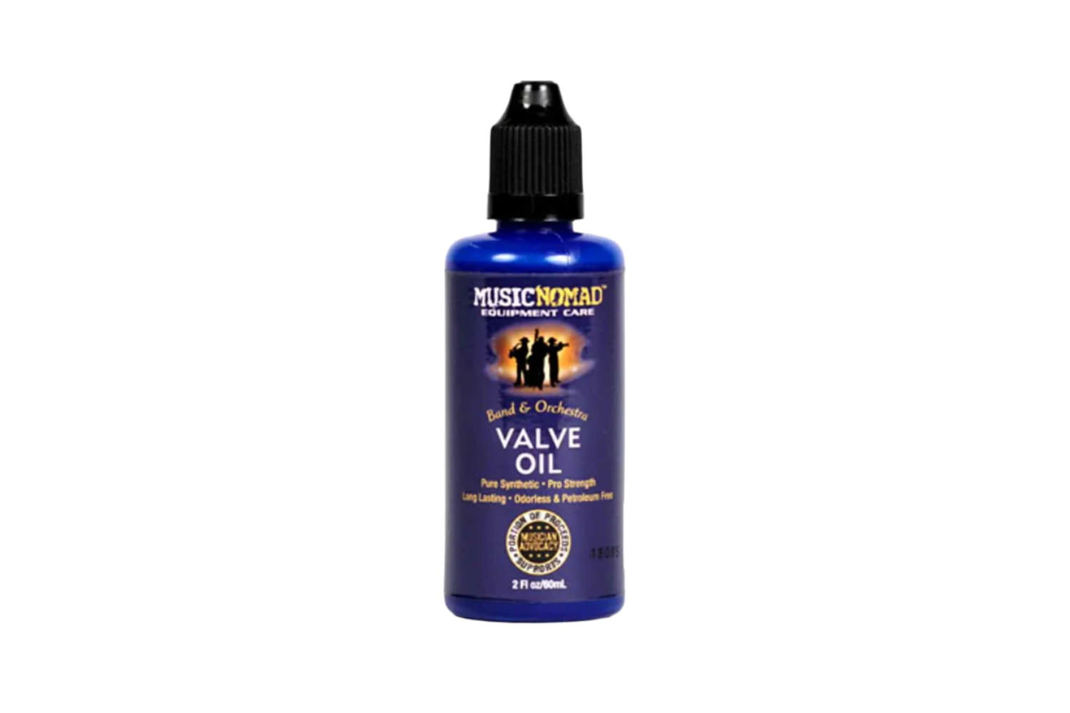 Music Nomad Ventiel olie - Premium Synthetic Valve Oil - MN703
