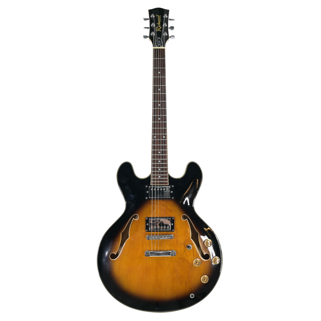 Richwood RE 400 Hollow Body Pre-Owned