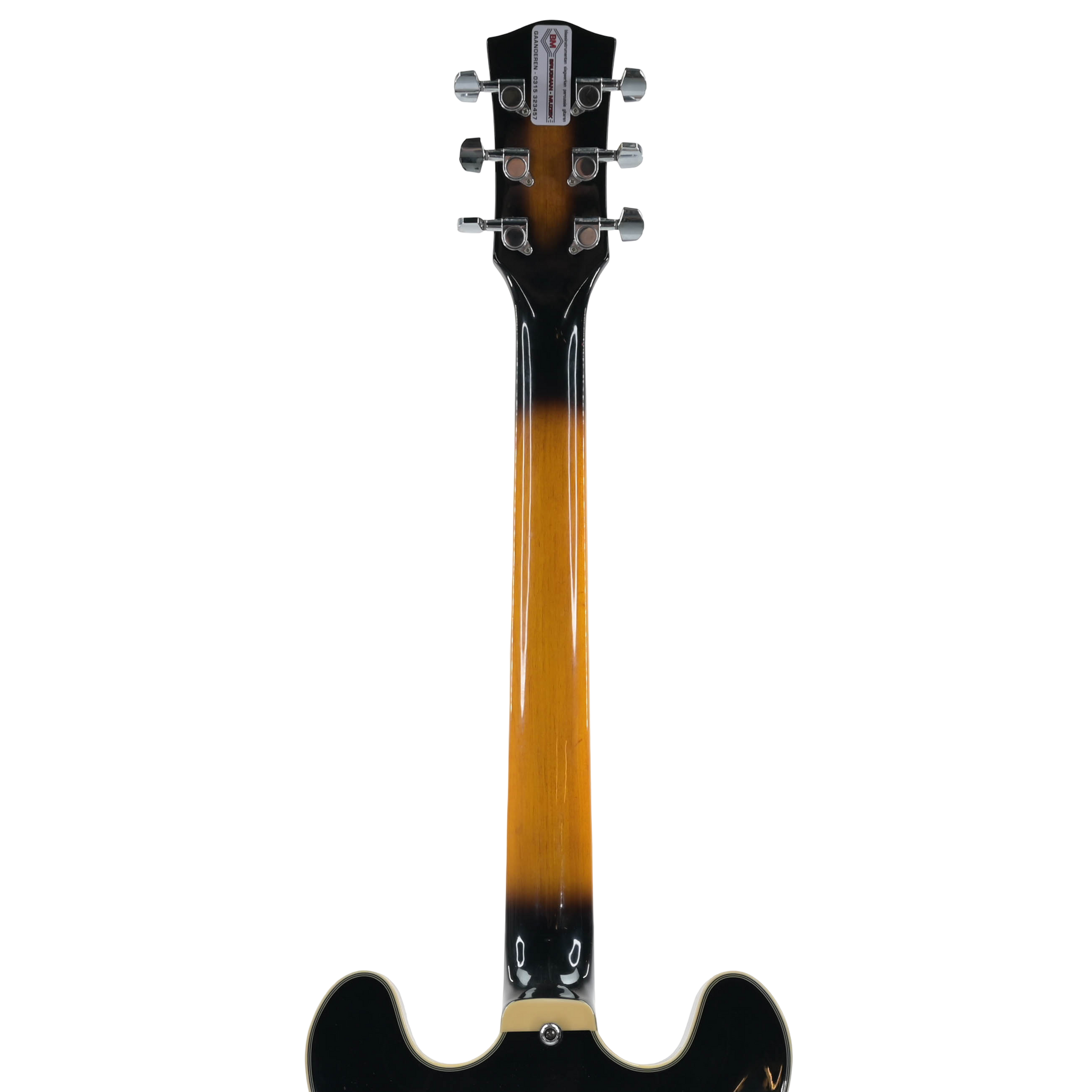 Richwood RE 400 Hollow Body Pre-Owned