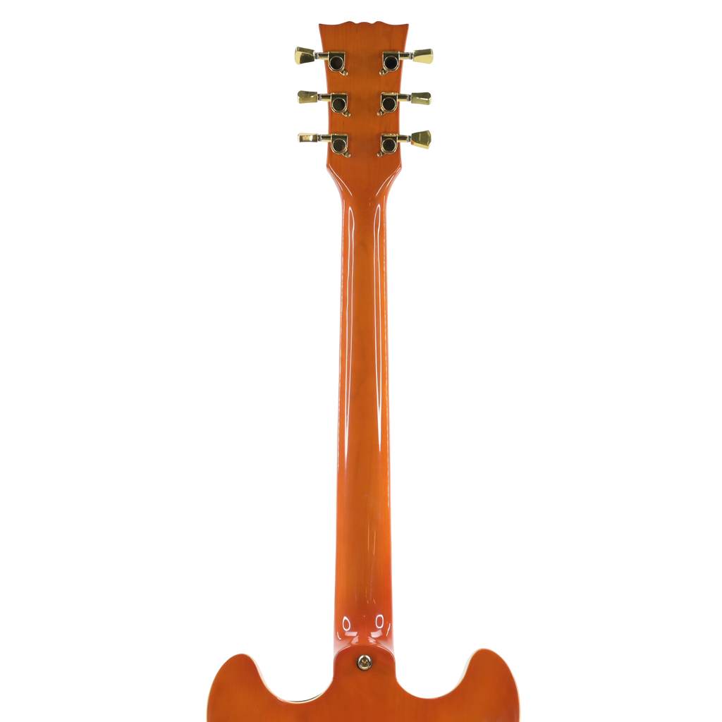 Harley benton HB-35 Pink Top