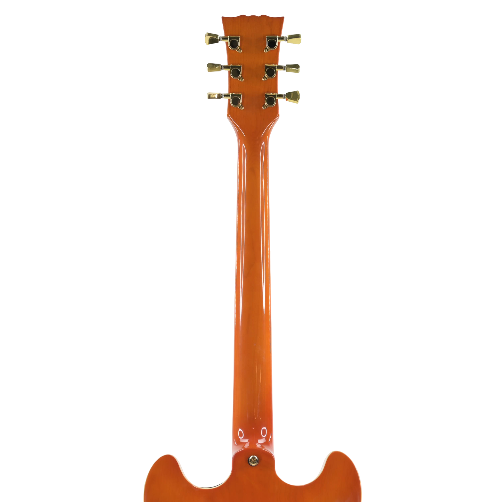 Harley benton HB-35 Pink Top