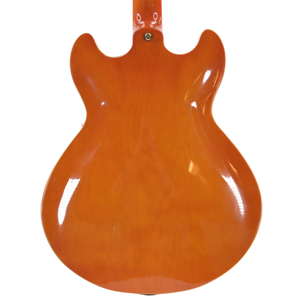 Harley benton HB-35 Pink Top