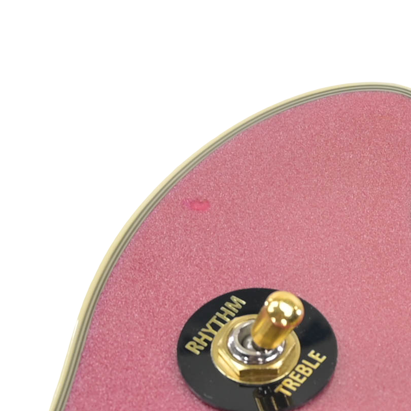 Harley benton HB-35 Pink Top