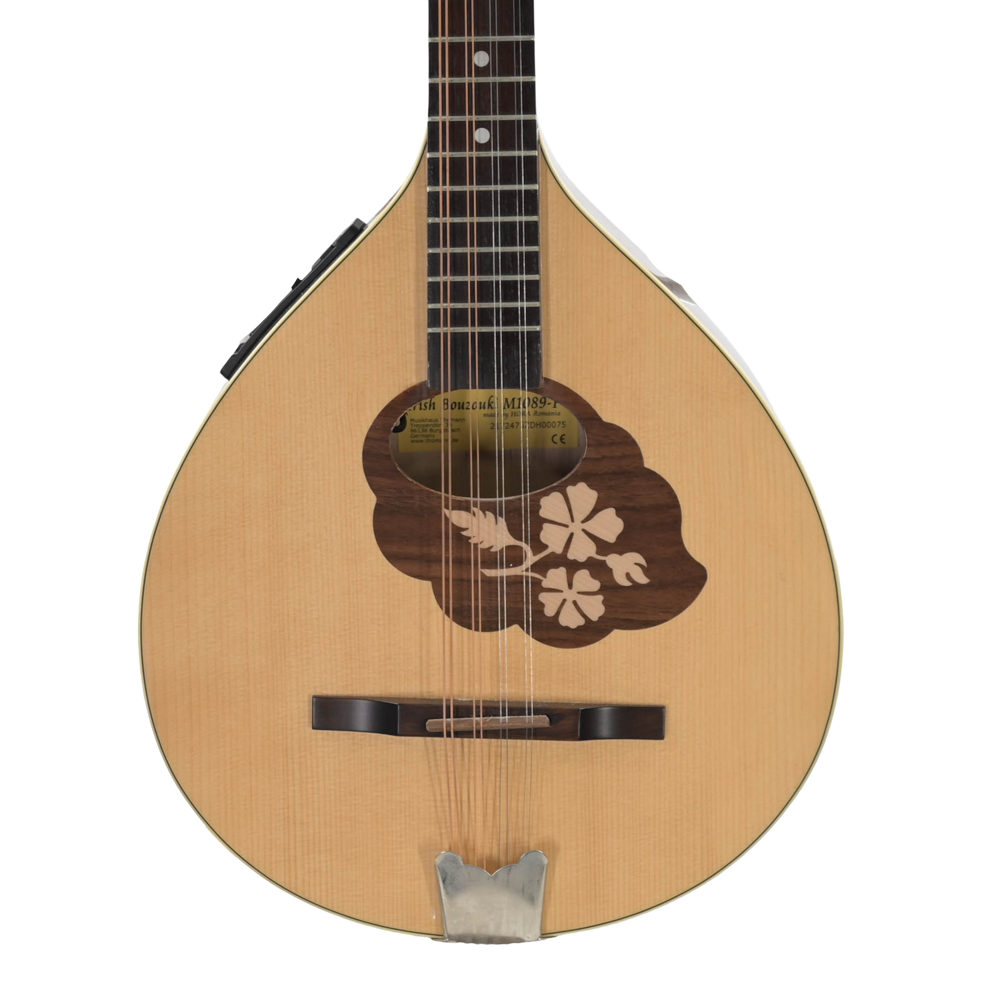 Irish Bouzouki M1089-P Pre-Owned